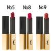 Yves Saint Laurent Rouge Pur Couture The Slim Available In 16 Colors YSL 21 - - - No.
