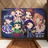 Anime T-The Apothecary D-Diaries Floor Mat Soft Flannel Floor Mat  Suitable for Entryways, Living Rooms, Bedrooms, and Bathrooms