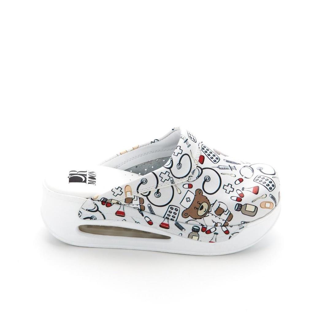 Orthopädische medizinische Clogs für Damen – rutschfest, bequem