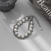 Pearl Bracelet Women Handmade Geometric Fashion Gift For Travel Memories