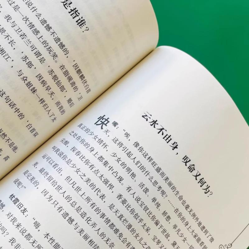 Interviews with Dream of the Red Chamber Characters: Genuine Edition Exploring Red Chamber History