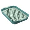 Rabbit Litter SdfsdBox SfsdfSmall SfsdfsffffdssdPet Toilet Tray Bunnies Corner Toilet Box For Ferret Hamster Dragon Cat