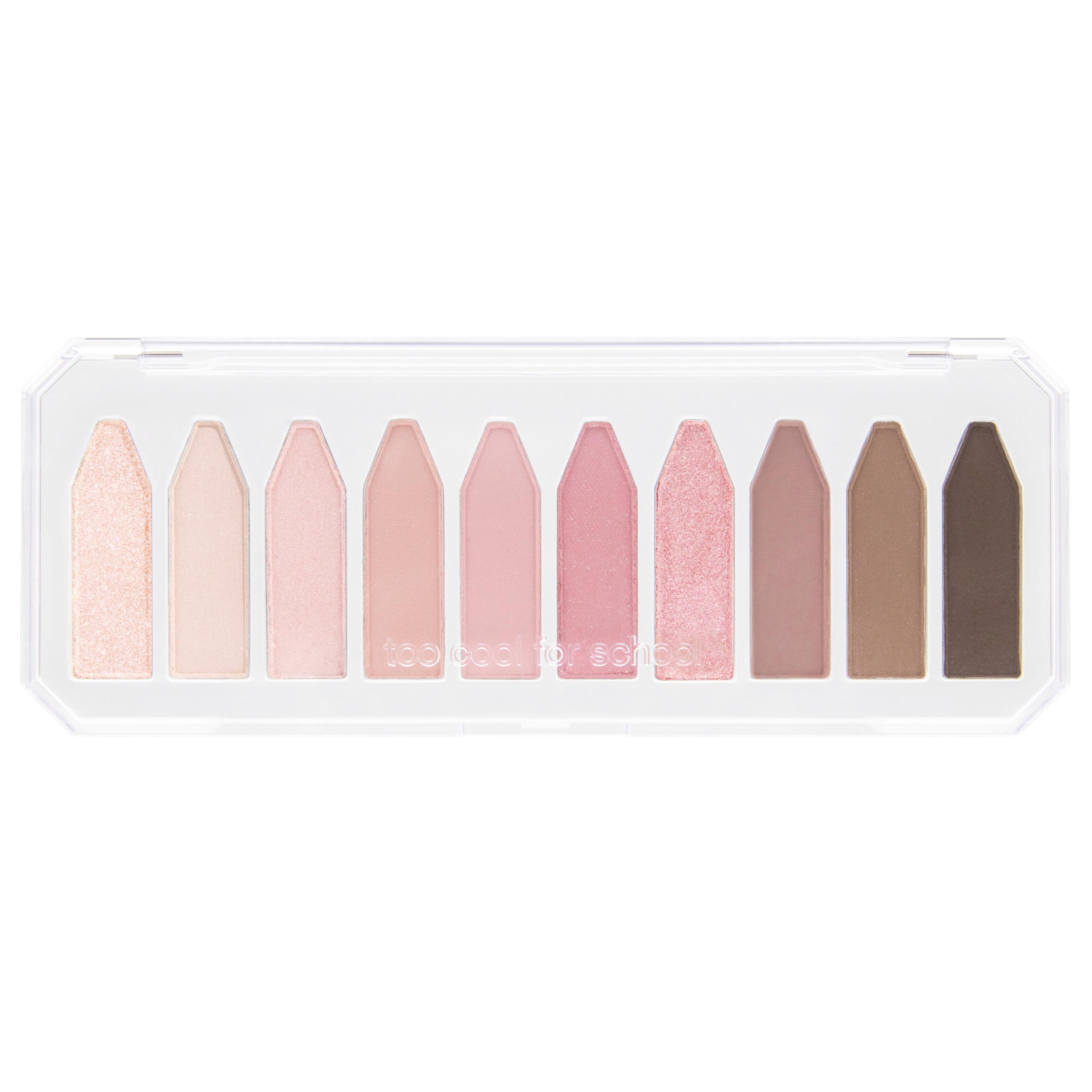 

Too Cool For School Frottage Palette 02 Soft Pink