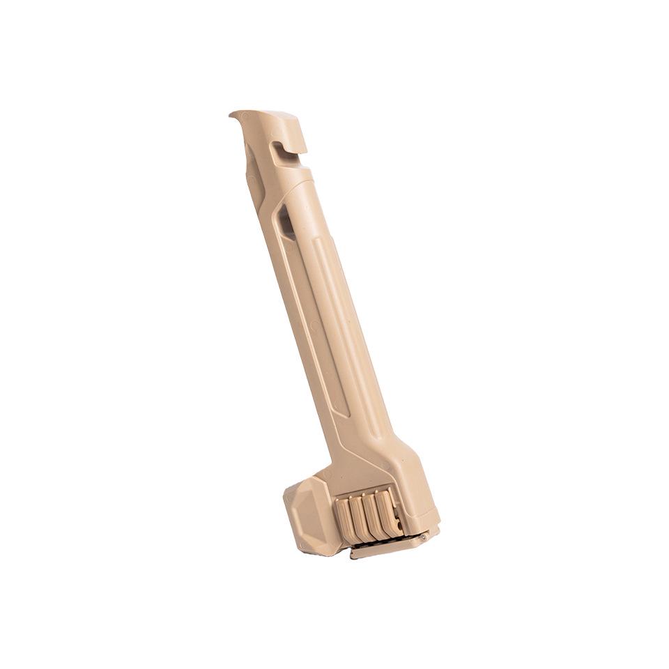 Mountain Guest Multi-Functional Camping Hammer for Tent Pegs and Tarps
