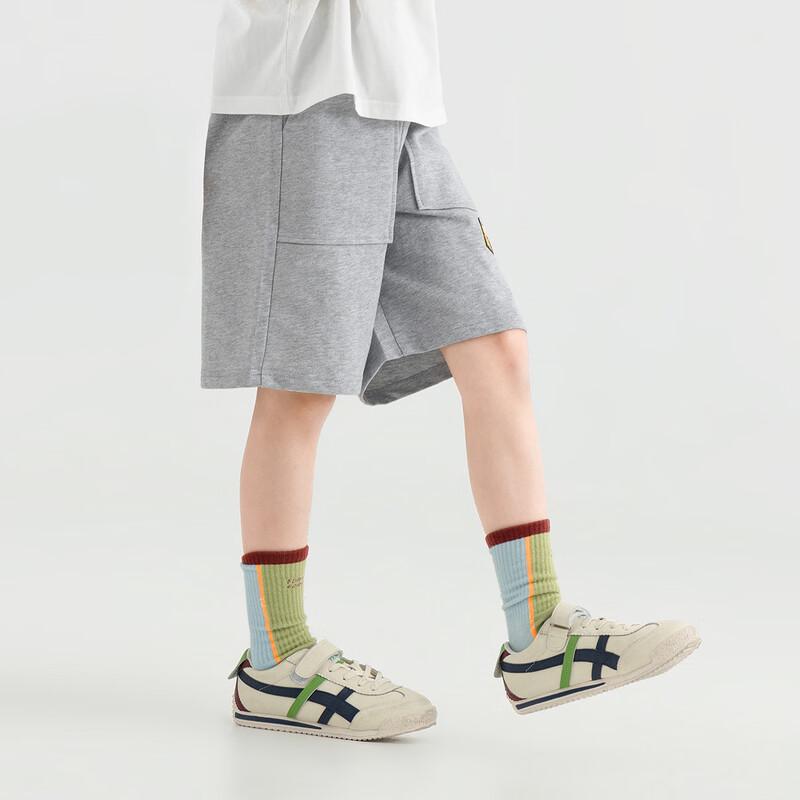 Boys  Pure Cotton Summer Sports Shorts 110