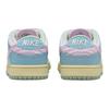 Verdy X Nike Dunk Low SB PS Visty Kids Sneakers Blue Blue-Gaze Light-Arctic-Pink FZ7195-400