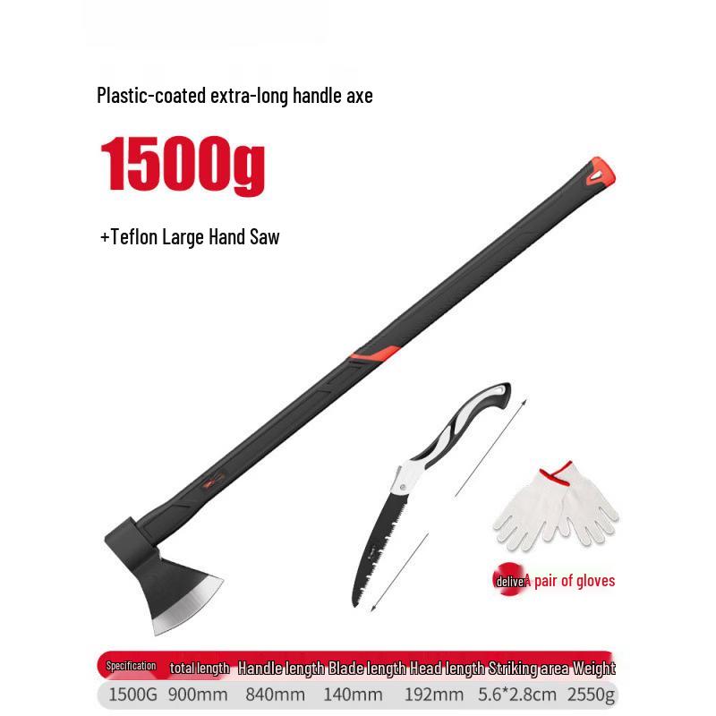Huahengzhen Outdoor Wood Chopping Axe