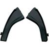 1 para osłony wycieraczki przedniej szyby do Toyota RAV4 2006 2007 2008 2009 2010 2011 2012 Przedni błotnik osłona maski uszczelka boczna listwa przedłużająca