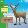 Schleich Wildlife Golden Reindeer 72271