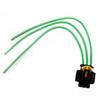 Male Rail Pressure Sensor Harness 13532247581 For Alfa Romeo, BMW Random Color