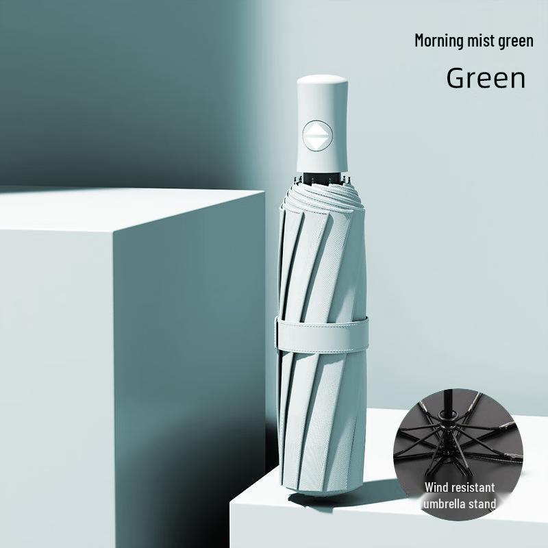 Changbaosen Fully Automatic Dual-Use Umbrella