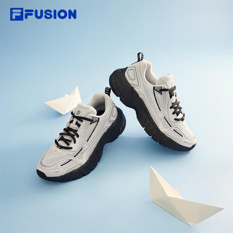 FILA FUSION CRED Women s Retro Running Shoes 35.5
