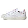 adidas Originals Superstar Ayoon Leather Classic Versatile Durable Low-Top Skate Shoes Unisex Sneakers White GV9543