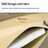 Waterproof Oxford Cloth Outdoor Picnic Mat - Durable, Moisture-Proof & Portable Cushion for Mountaineering & Camping.