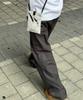 MINDBRIDGE Unisex Wide Fit String Parachute Pants - 2 Colors