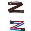 Invisible No Show Stretch Belt Women Elastic Waistband Jeans Versatile Fashion Accessory