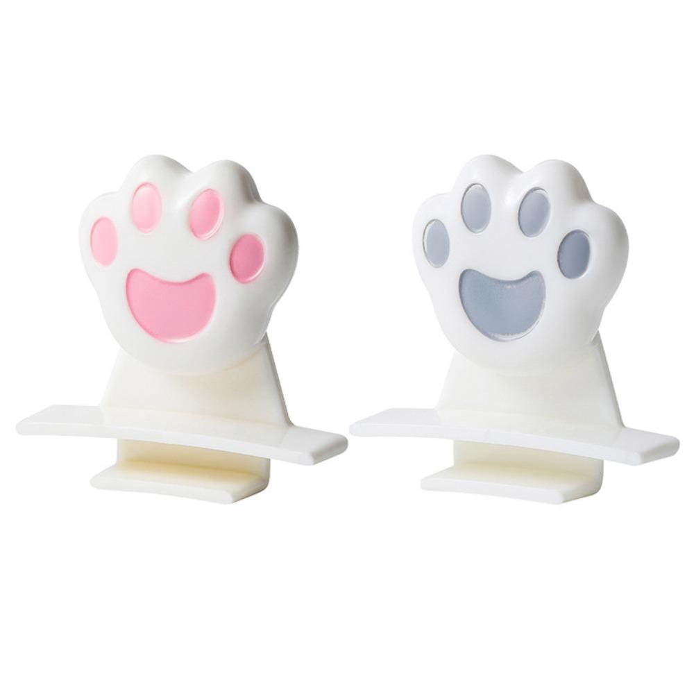 

2Pcs Hygienic Cat Paw Toilet Lid Lifter Reusable Toilet Cover Opener Premium Toilet Presser Elderly 2Pcs Lifter