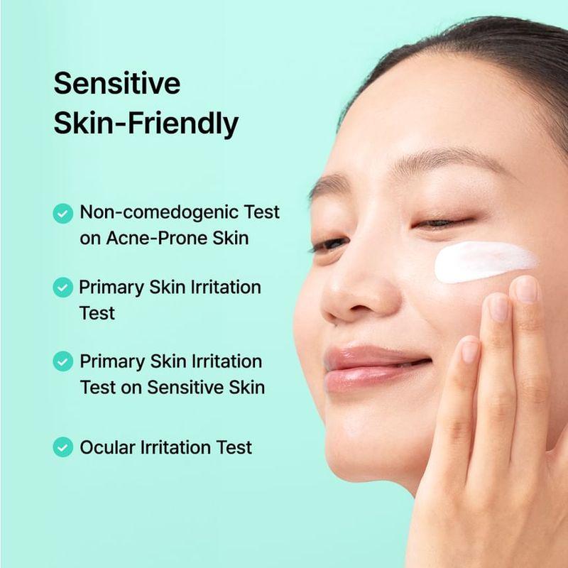 dear, klairs All-day Airy Mineral Sunscreen