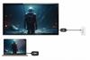 Princeton Wireless Presentation SimpleCastPocket 4K Compatible [Master Unit + Slave Unit] Wireless USB-C To HDMI Screen Mirroring/Expansion SPCASTPOCK