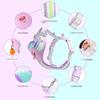 Breathable Dog Harness Adjustable Cat Lead Pet Supplies Pet Vest Chest Strap  Puppy