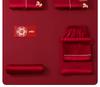 2026 Year of the Horse: Red Zodiac Pajamas Set for Newlywed Couples