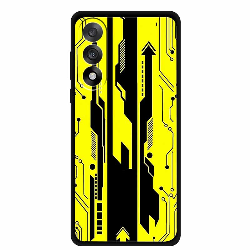 For OnePlus Nord 5 5G Case 1+ Nord 5 CPH2709 Cartoon Soft Silicone Protective Phone Cases for OnePlus Nord5 Luxury Bumper Coque