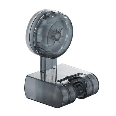 New Adjustable Shower Head Holder Suction Cup Wall Mounted Handheld Sprayer Support Sprayer Fixed Base Bathroom Accessories