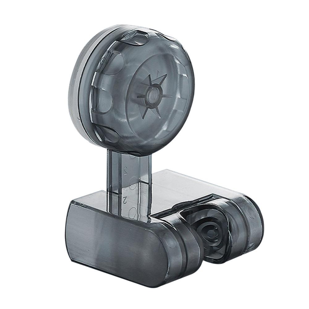 

Настенный держатель для душевой лейки, присоска, распылитель, фиксированное основание, аксессуары для ванной комнаты прозрачный