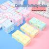 Second-Order Magic Cube: Creative Infinite Colorful Finger Decompression Toy for Kids and Adults