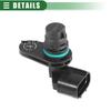 2er-Pack Für Kia Sportage 2011-2016 Motor Nockenwellenpositionssensor 3935025010