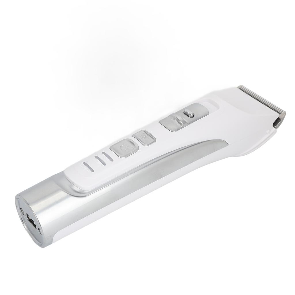 Electric Hair Trimmer Rechargble Powerful Motor Professional Men Hair Clippers for Hair Salon Home