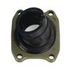 MOTOR VERGASER GUMMI ANSAUGSTUTZEN MEMBRANKORB STIEFEL Für HONDA CR80 CR 80 85 1984-07