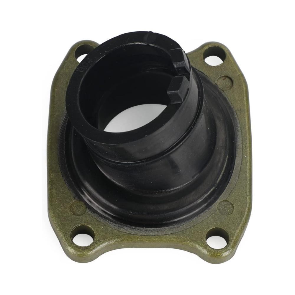 MOTOR VERGASER GUMMI ANSAUGSTUTZEN MEMBRANKORB STIEFEL Für HONDA CR80 CR 80 85 1984-07