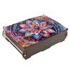 Diamond Painting Storage Box Large Capacity Ring Organizer Case DIY Diamond Painting Kit DIY 5D Diamond Painting Jewelry Box