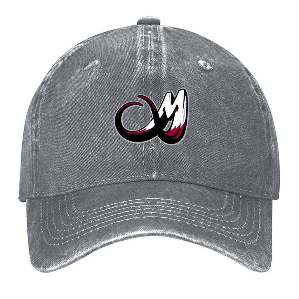 Colorado Mammoth Baseball Cap cute F Luxury Unisex cap Sunhat Caps Unisex Womens