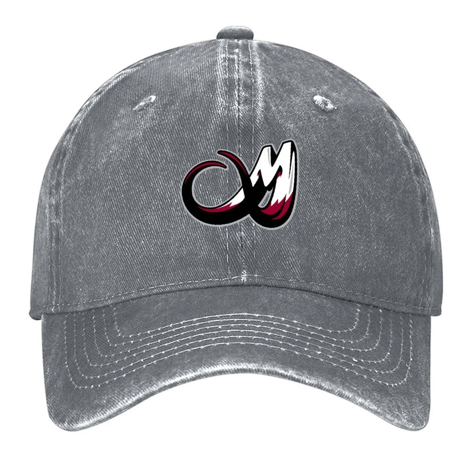 New Colorado Mammoth Baseball Cap cute F Luxury Unisex cap Sunhat Caps Unisex Womens