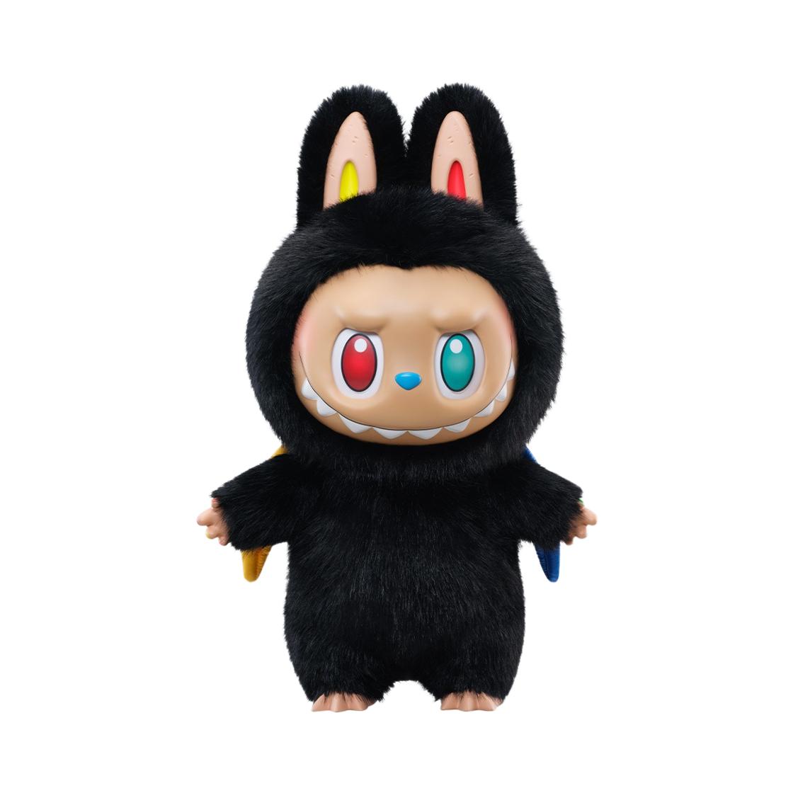 Pop Mart The Monsters 10th Anniversary Series Zimomo Vinyl Plush Doll ONE SIZE