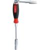 Suekage Tools Flex Nut Pro-Auto Driver, 12mm, FND-12T2
