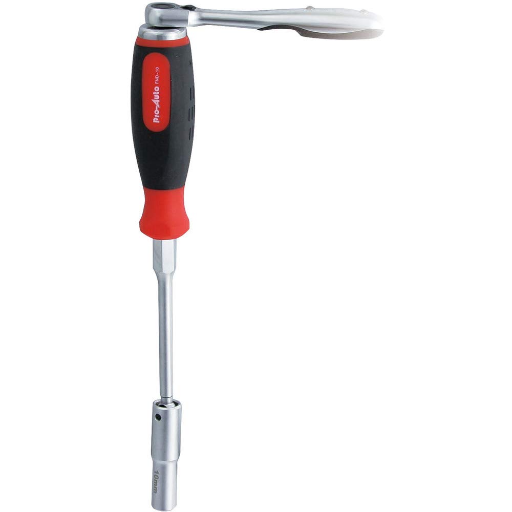 Suekage Tools Flex Nut Pro-Auto Driver, 12mm, FND-12T2