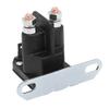 435-431 Sr Solenoid Replacement 12V 4 Terminals 725-04439 Sr Relay for 1134-294 AUC-15346 Mower Tractor