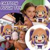 Плюшева лялька, іграшка в подарунок, мультфільм, дитяча ганчіркова лялька, дитяча подушка в подарунок