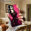 Phone Case: 2D Flat Samsung Galaxy A34 A35 M05 M06 S20 S22 S21 FE Plus 5G Protective Case, Couple Style, Oil Painting Style, Christmas and Halloween G