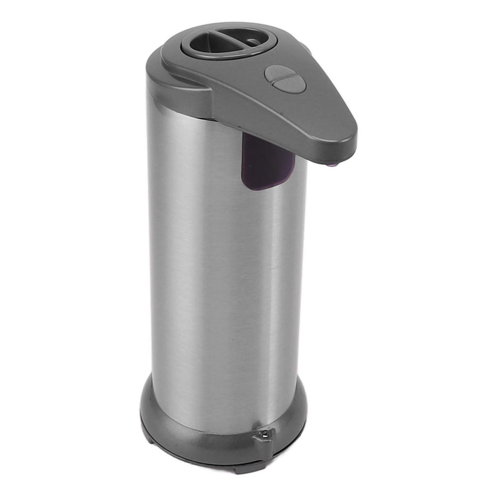 Automatic Soap Dispenser Infrared Motion Sensor Stainless Steel Smart Touchless Soap Dispenser for