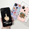 Cases For Redmi  9C Case Xiaomi Redmi 9C NFC Phone Cover Soft Phone Case Shockproof Bumper Redmi9c 9 C Xiomi Silicoen SOFT Coque
