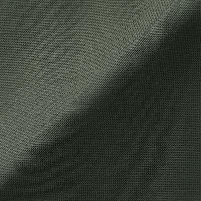 Smooth Knit Boxer Shorts FA1B9A6S Smoky Green M Men's Open-Front