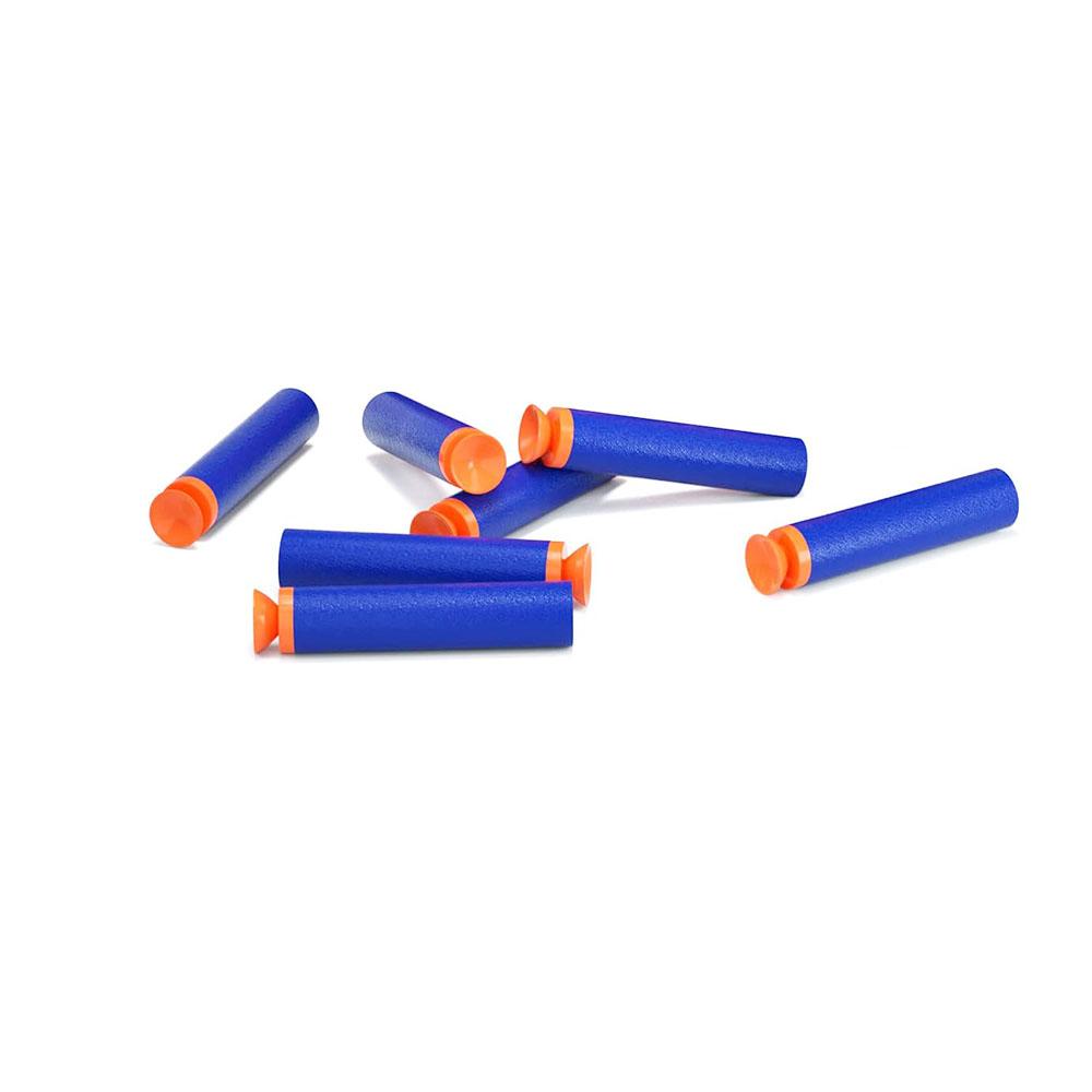 60PCS Suction Darts, Universal Guns Bullets Foam Bullet Dart Refill Pack For Nerf N-Strike