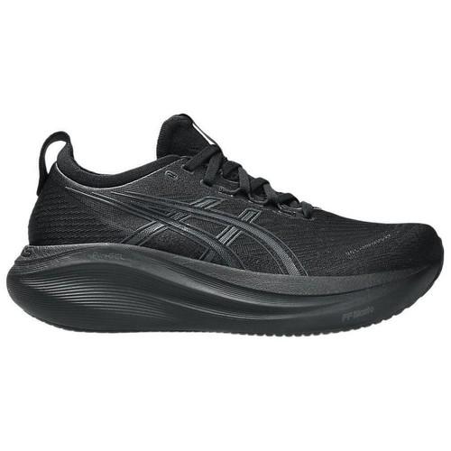 ASICS Gel Nimbus 27 Black Graphite Grey W - 1012B753-001