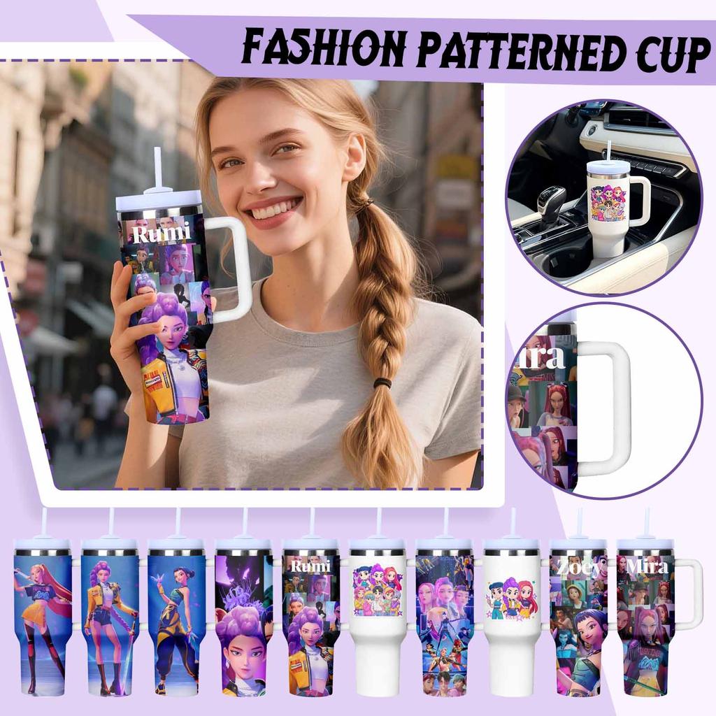 40oz Capacity Water Bottle For Insulation And Spill Car Water Bottle Outdoor Water Bottle