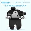 Car Rear Trunk Tailgate Lock Latch For Skoda Fabia II/Roomster 2006-2015 5J0827501B 5J0827501A 5J0827501C