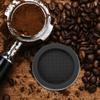 Silicone Coffee Tamper Mat Pad Holder Stand Coffee Machine Tamper AccessoriesBlack